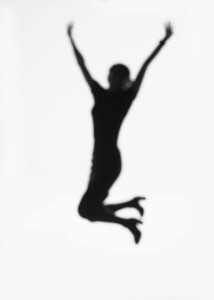 Leaping for Joy - Microsoft Clipart