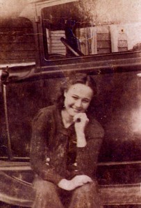 Pat's Mom copy picture of my mother