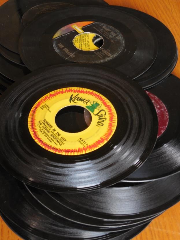 old records