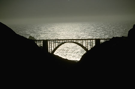 coastal bridge