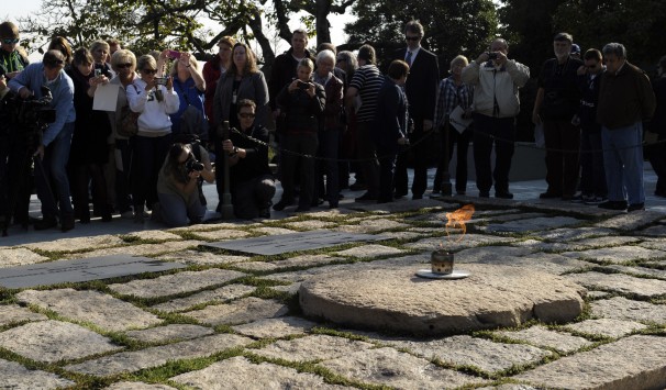 eternal flame