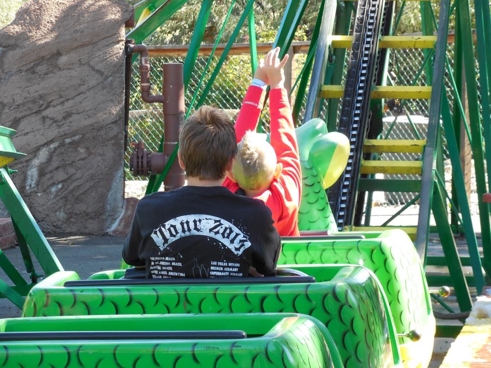 Amusement Park Rides