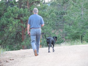 leisure walks