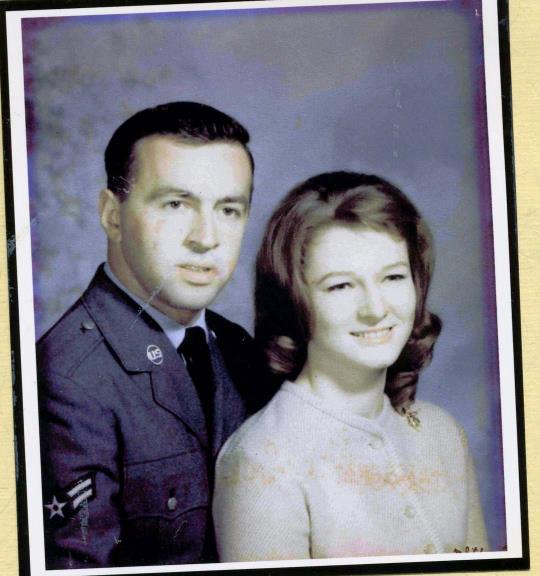 Wedding picture © Jim Ruppel