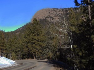 Lone Rock
