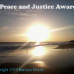 Peace and Justice Award