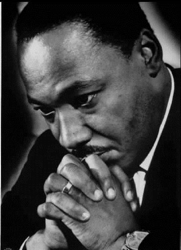 Reverend Dr. Martin Luther King