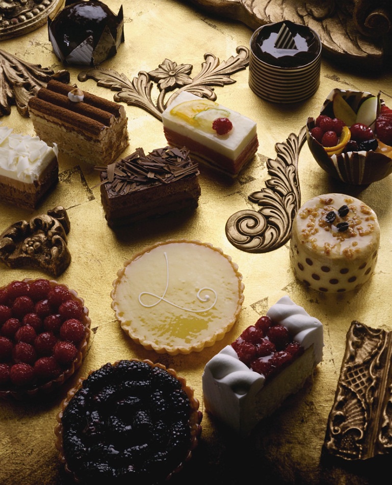 Sweets Photo from MSN Clipart
