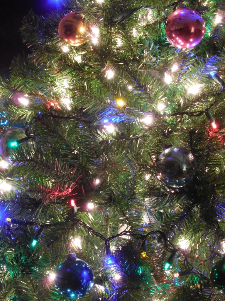 Christmas Tree Lights