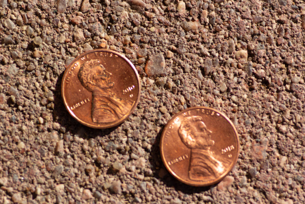 Pennies
